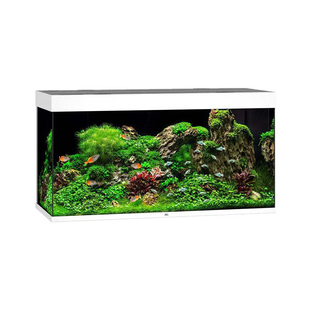 Juwel Akvarium Led Rio 350 Hvid 121x51x66 cm 350 L